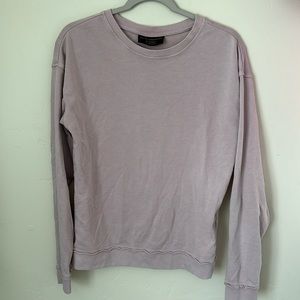 Women’s XS oversized crewneck